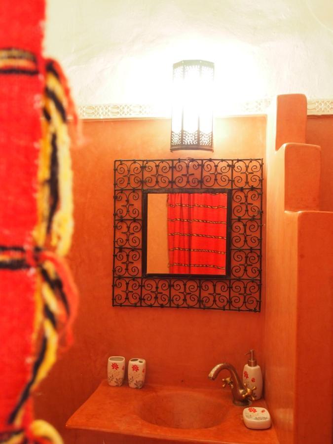 Riad Dar Tiflet Marrakesh Extérieur photo